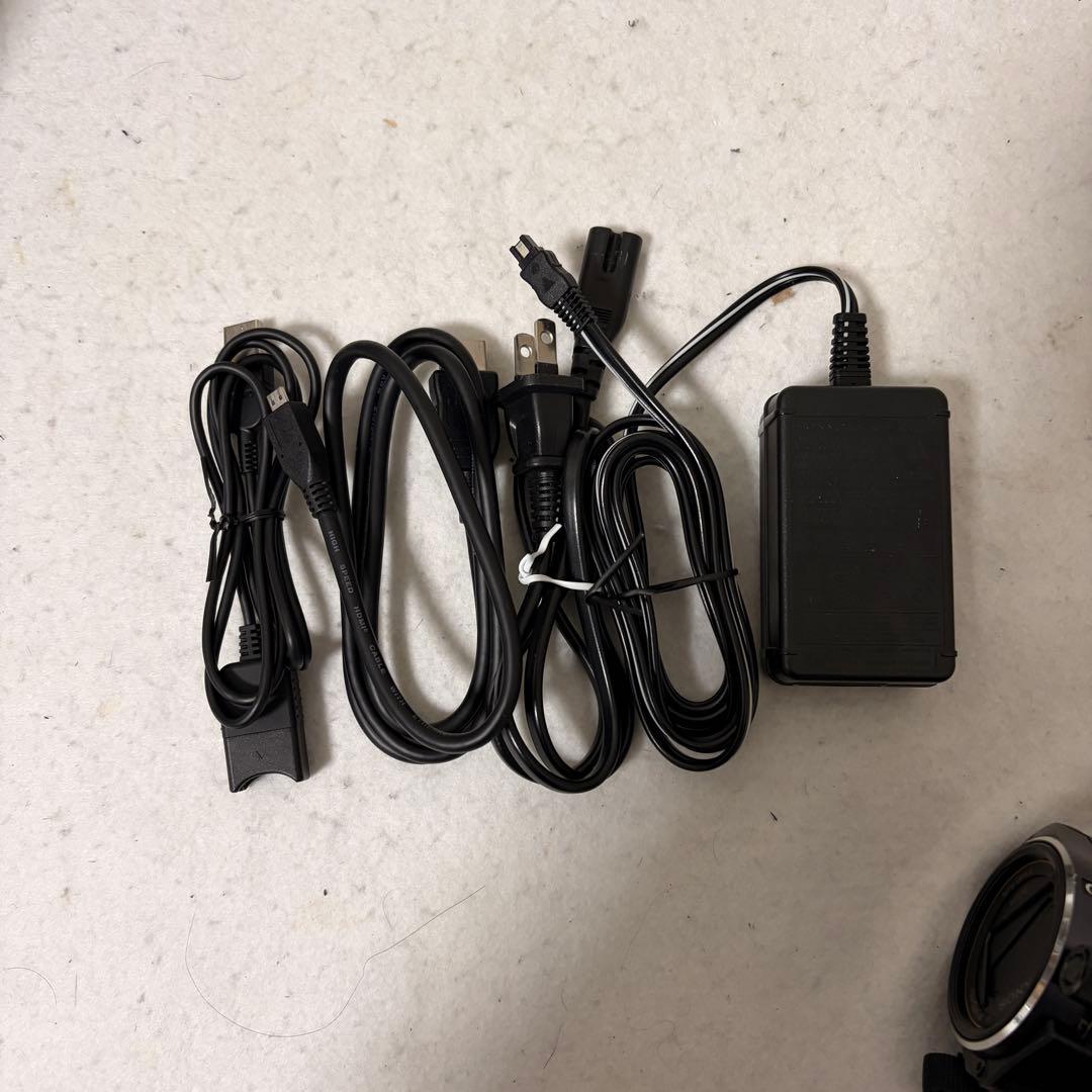 SONY Handycam HDR-CX630 AVC HD ハンディーカム