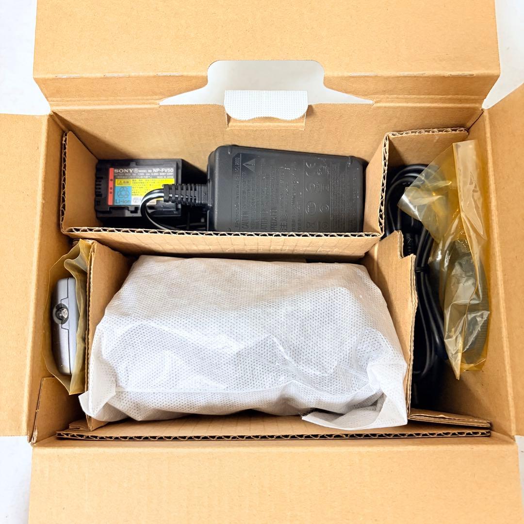 SONY Handycam HDR-CX630 AVC HD ハンディーカム