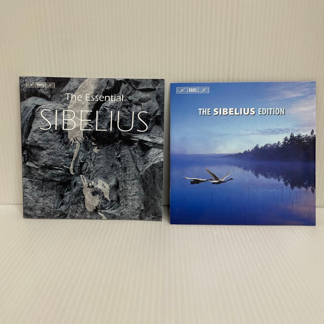 シベリウス大全集 BIS （15CD）