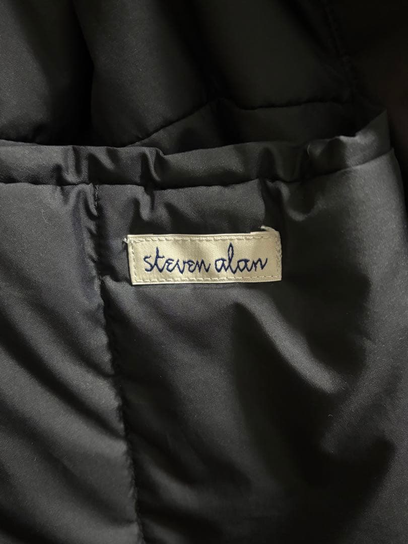 パ*君様 steven alan PE DARUMA EX WTR JKT（XL