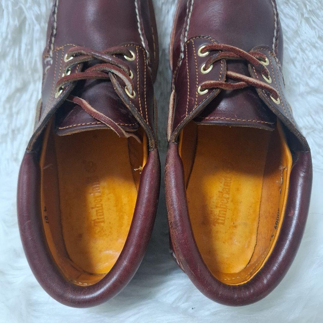 靴 Timberland 3Eye Classic Lug 50009