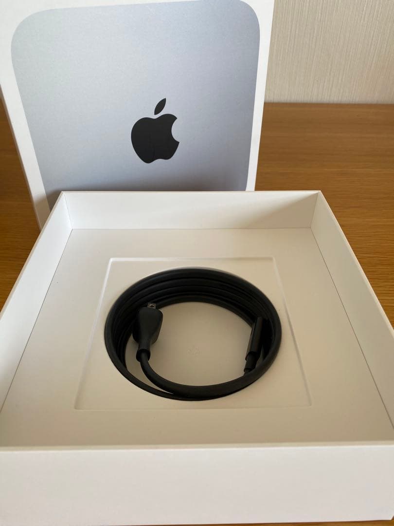 【未使用に近い】Apple Mac mini M1チップ Mac本体　Aランク