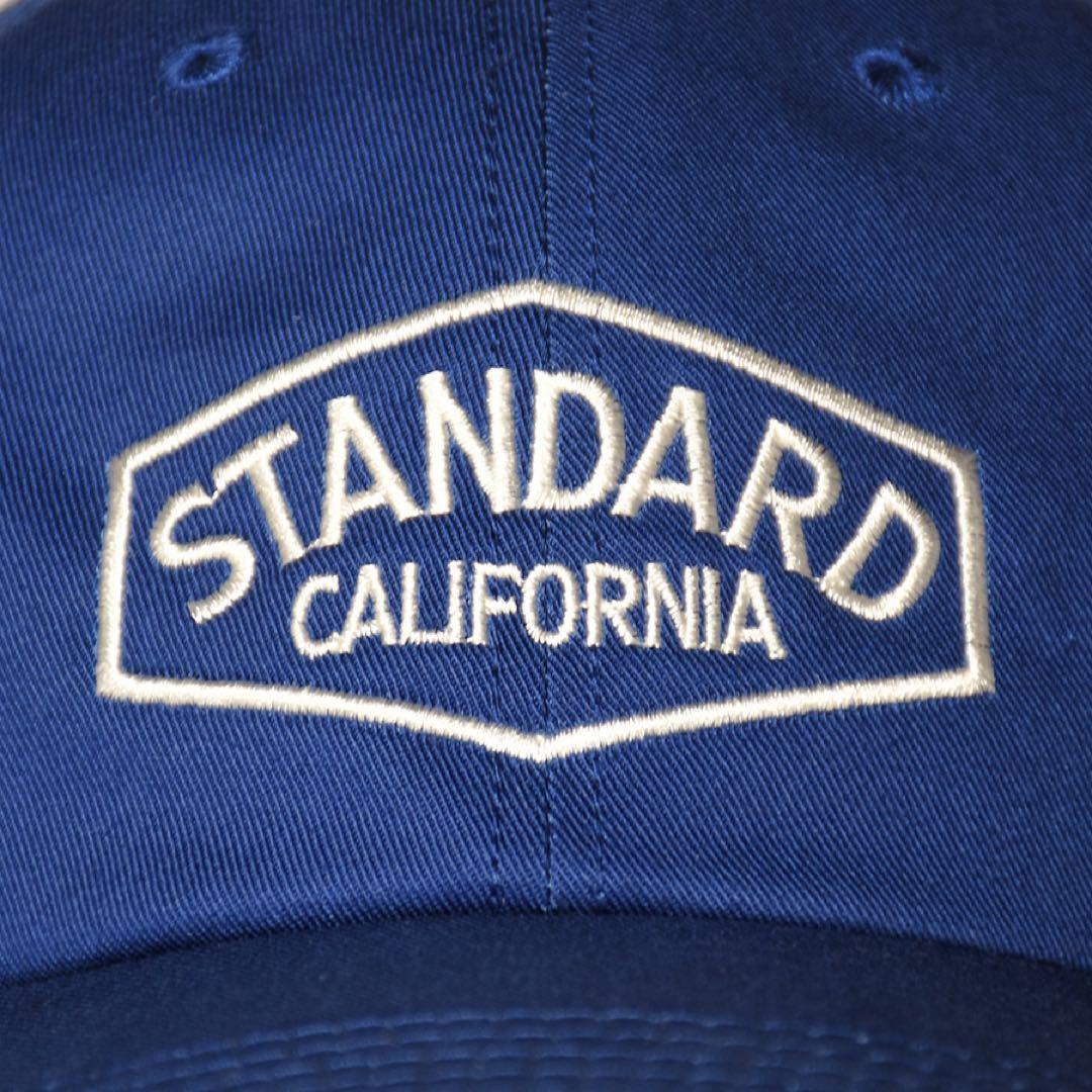 ふ*け様 限定正規店スタンダードカリフォルニア ヘキサゴンロゴ ベースボールキャ