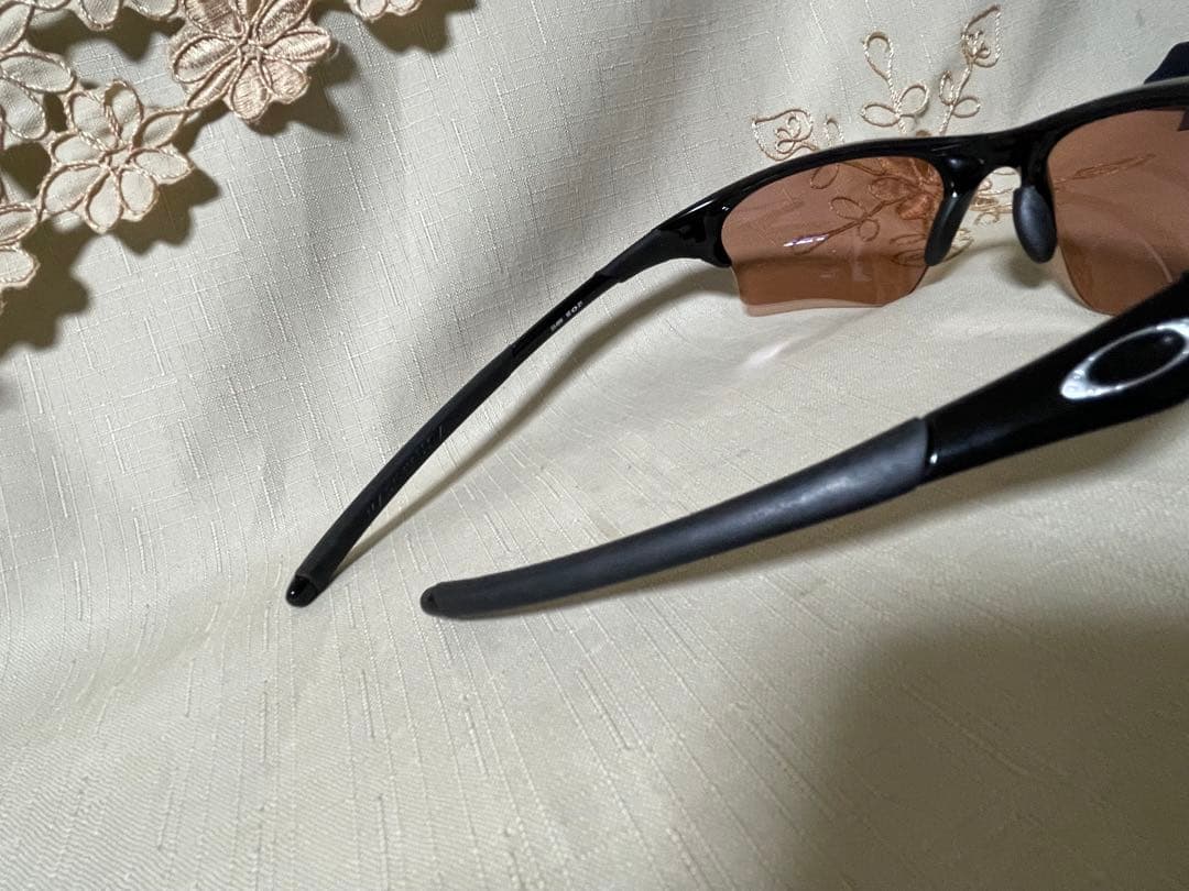 OAKLEY オークリー HALF JACKET 1.0 ブラック 袋付き