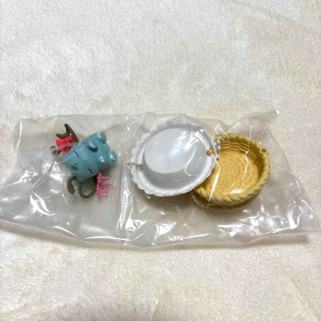 コンプセット　うたたねバスケット　ポケモン