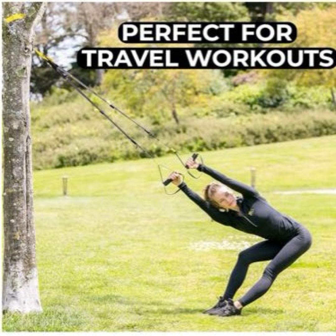 週末大特価❗️❗️TRX GO サスペンショントレーナー 筋トレ トレーニング