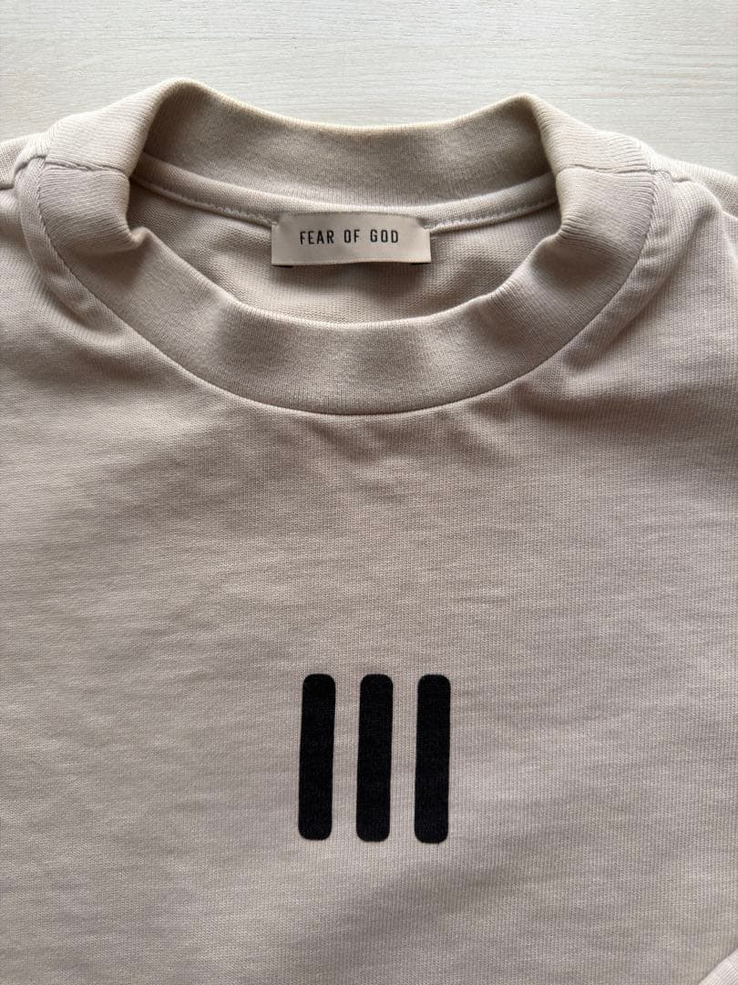 fear of god athletics bobmarley Sサイズ