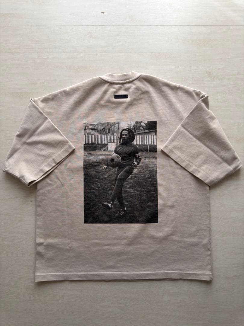 fear of god athletics bobmarley Sサイズ