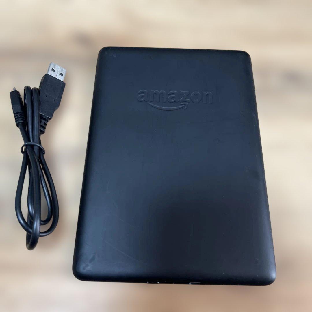 kindle paperwhite 10世代(広告なし、8GB)