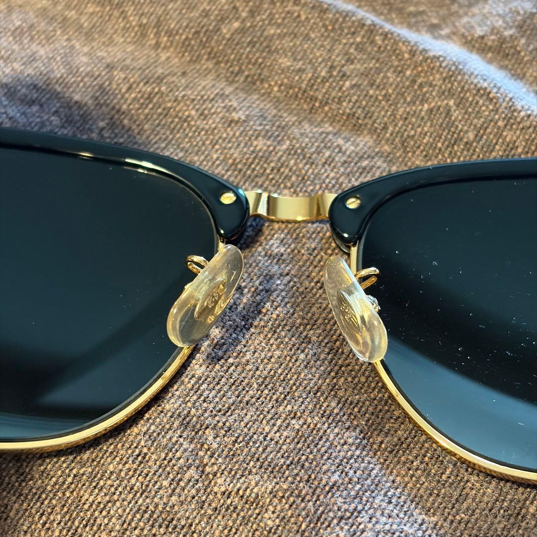 Ray Ban CLUBMASTER CLASSIC サングラス　クラブマスター