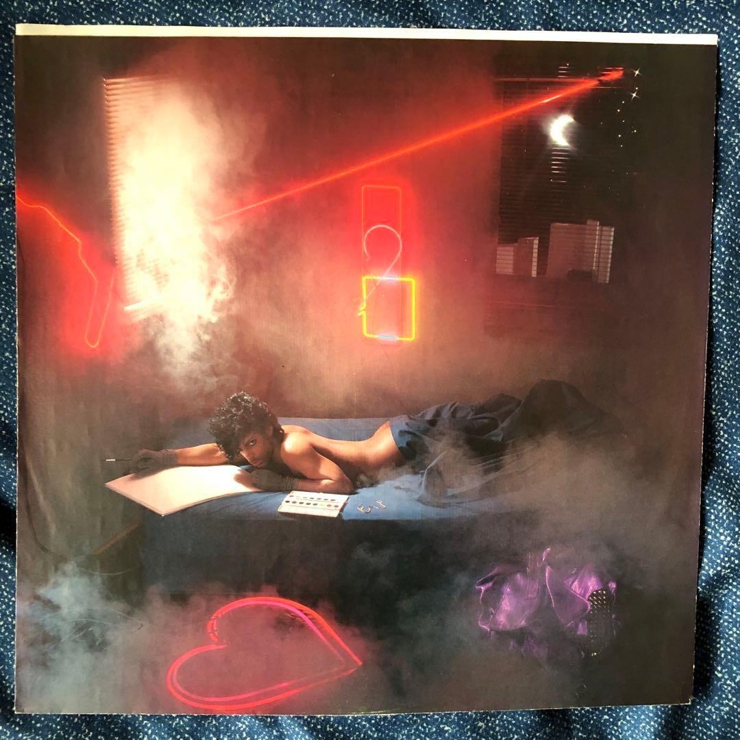 ［名盤］Prince / 1999 LPレコード　ダンス　ポップ　ブラック