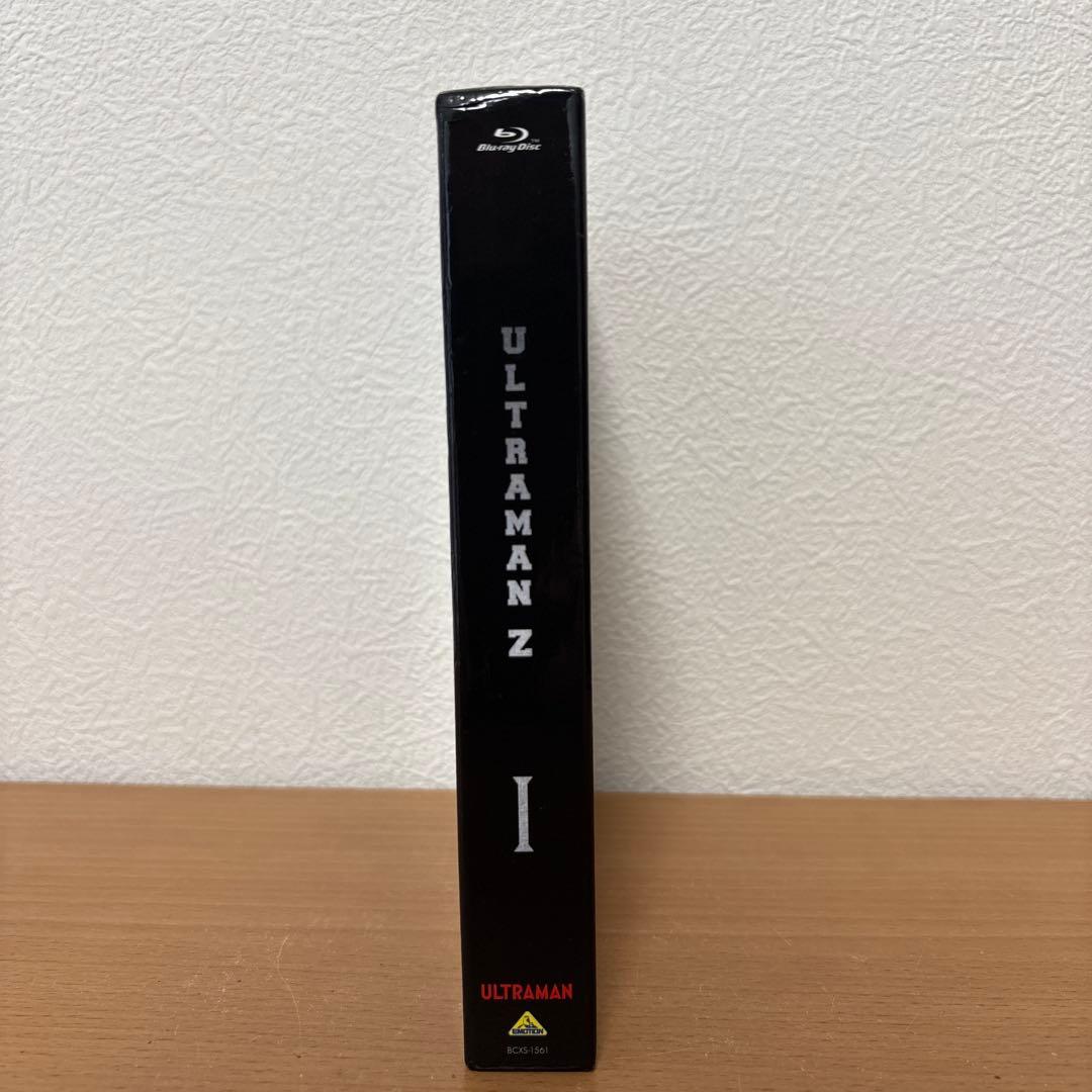 ウルトラマンZ Blu-ray BOX Ⅰ〈3枚組〉