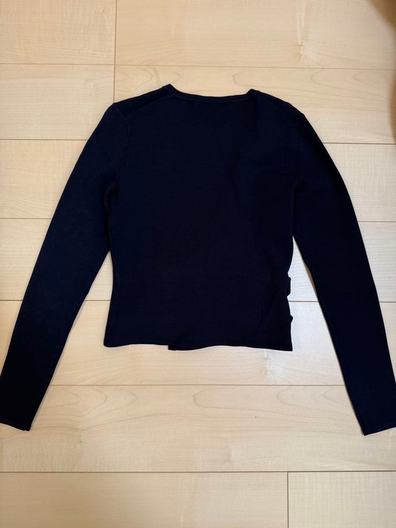 《新品＊未使用》★DIANE VON FURSTENBERG★上品なカーディガン