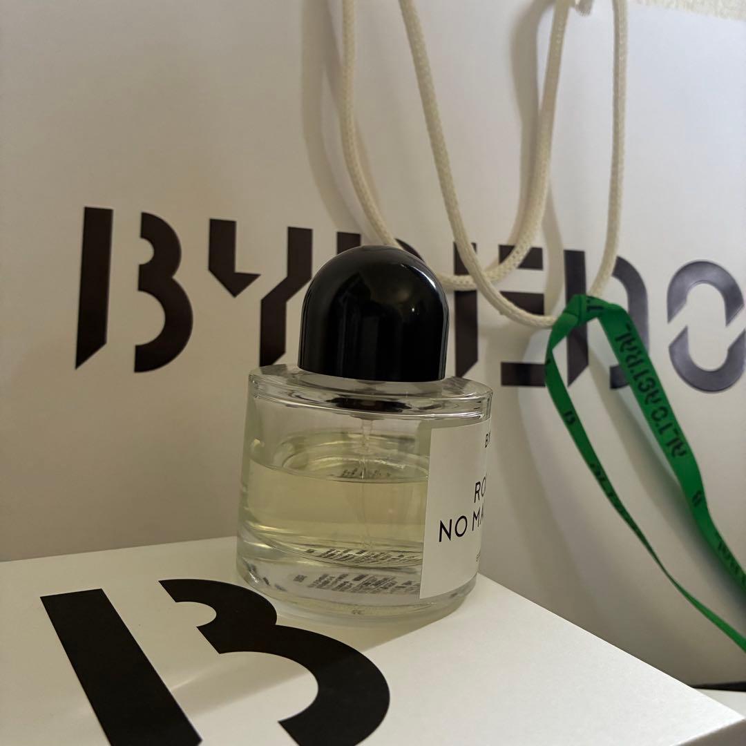 T*i様 BYRADO ローズオブノーマンズランド 50ml おまけ付き