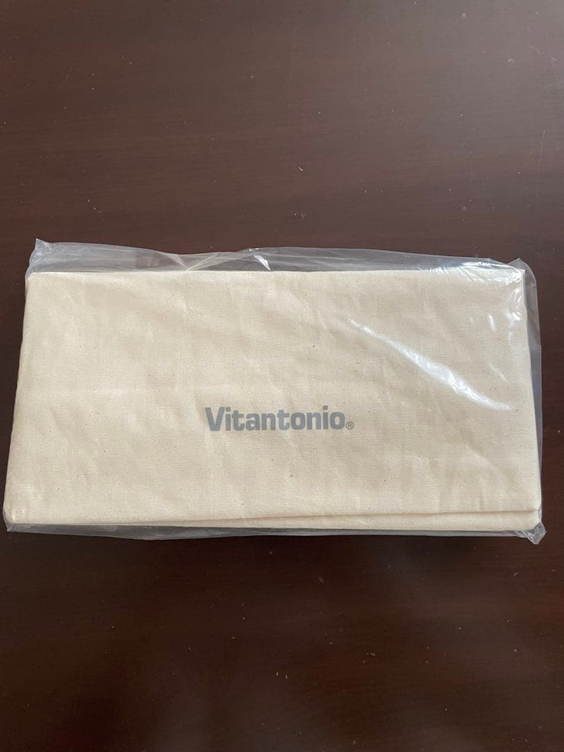 【新品未使用】ビタントニオ ワッフル&ホットサンドメーカー ポーチ付き　ヤマザキ