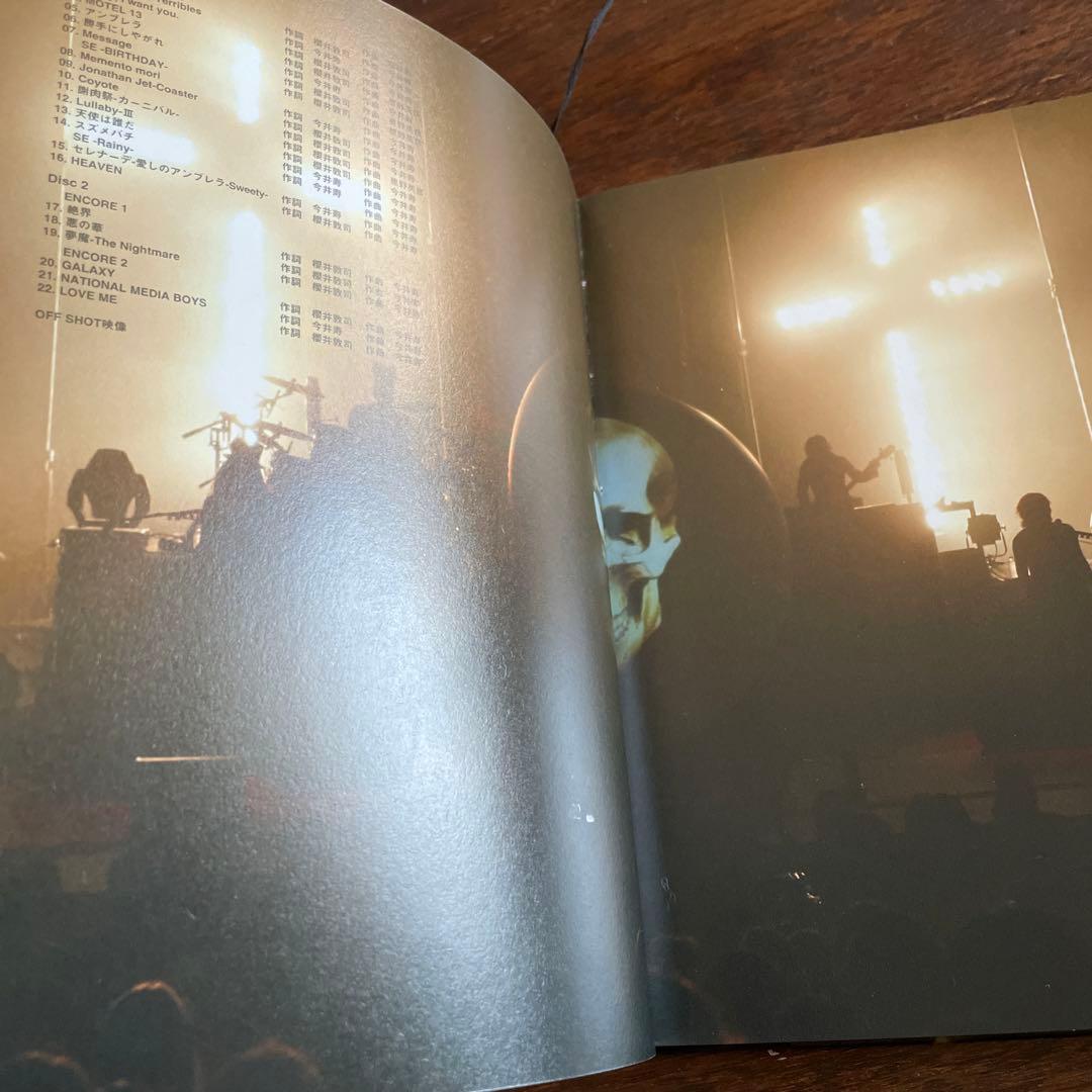BUCK-TICK/memento mori 090702〈初回生産限定盤・2…