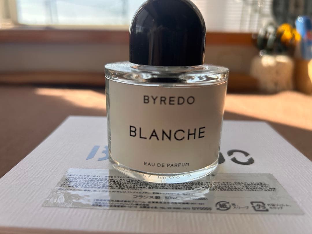 BYREDO BLANCHE Eau de Parfum 正規品