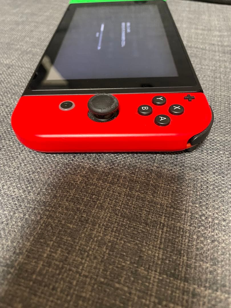 値下げ交渉不可　Nintendo Switch 本体