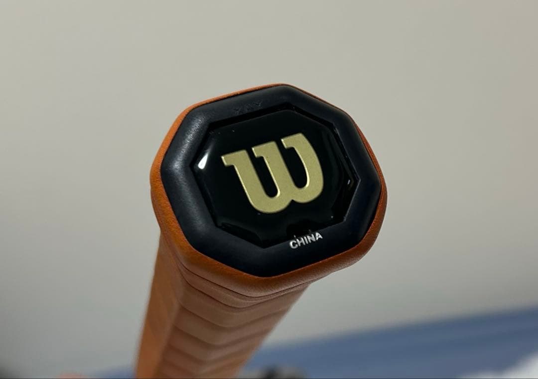 【Nobu】Wilson ケー プロ ツアー 96 RED