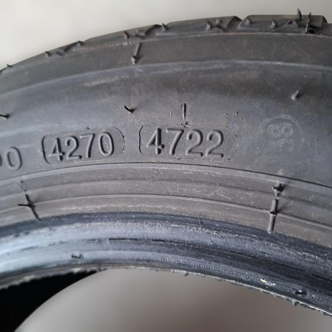 165/60R15 サマータイヤ 2022年製