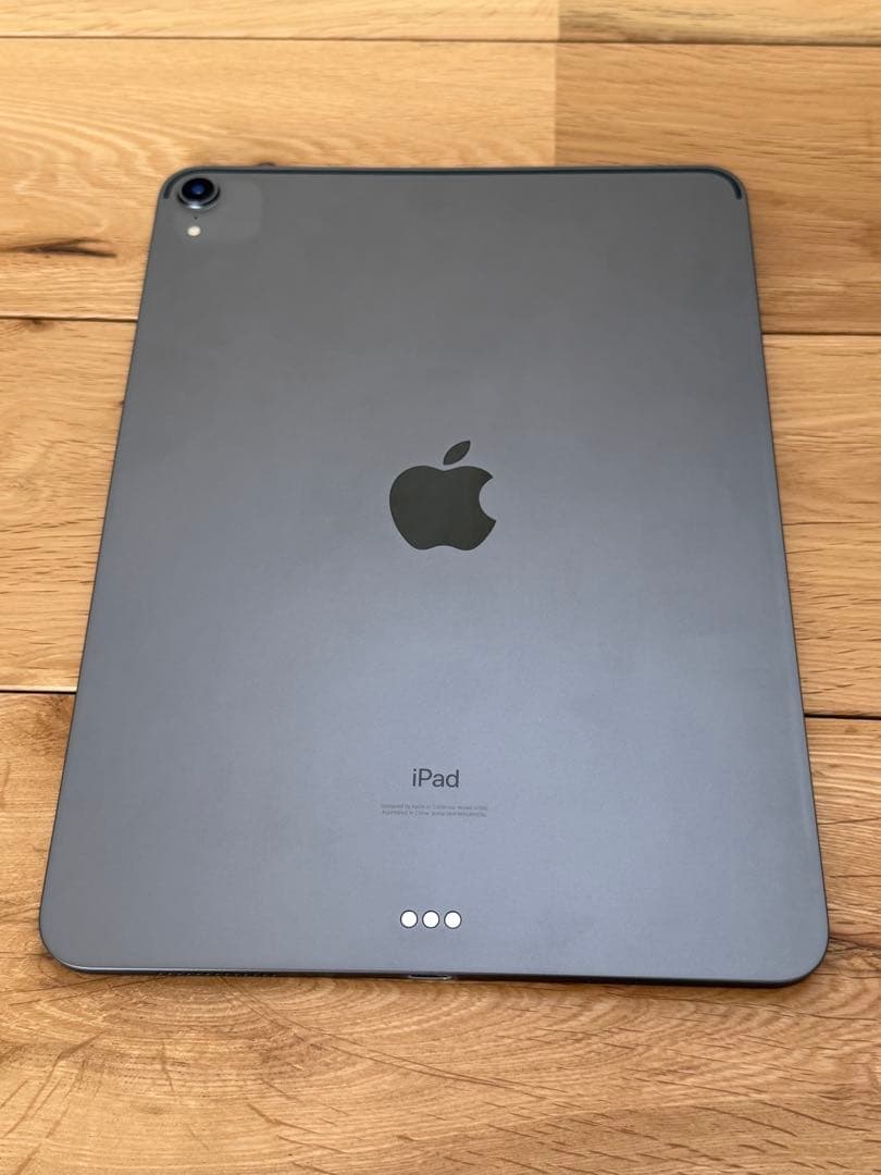 iPad Pro 11インチ 256GB MTXQ2J/A