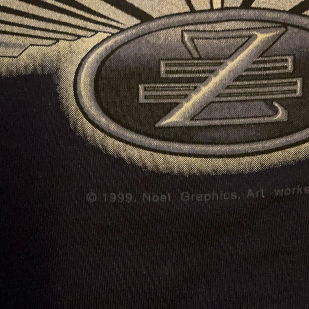 90s ドラゴンボールZ 孫悟空 アニメT ベジータ 1999年 ハルキの古着