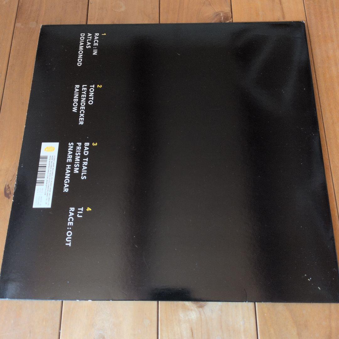 【レコードLP２枚組】BATTLES MIRRORED