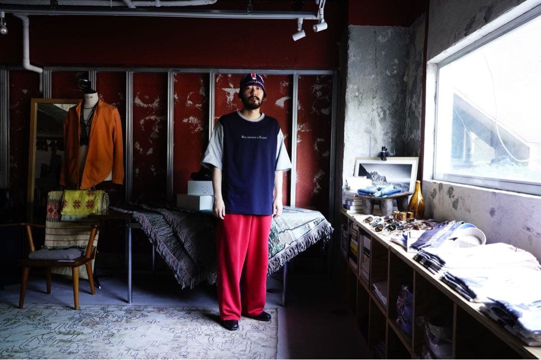 NICENESS FELIX Tシャツ