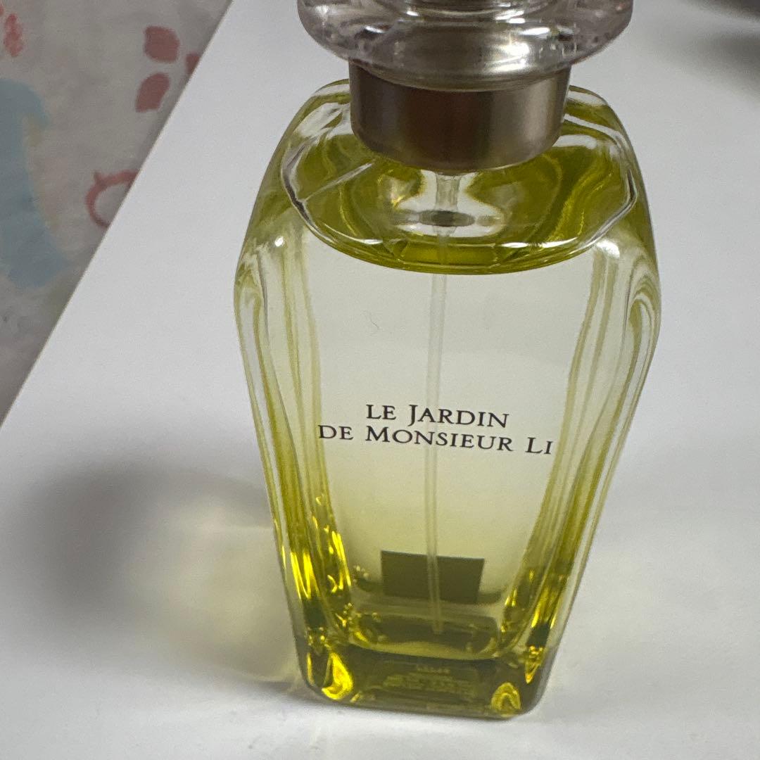 香水(ユニセックス) HERMES LE JARDIN DE MONSIEUR LI 100ML
