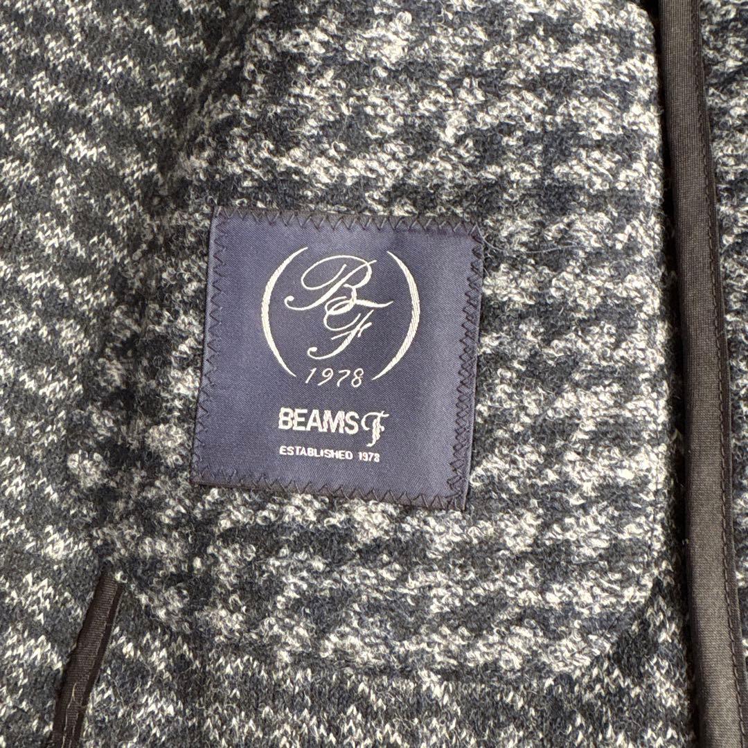 ジャケット・アウター BEAMS F / Hound'sTooth Easy Jacket