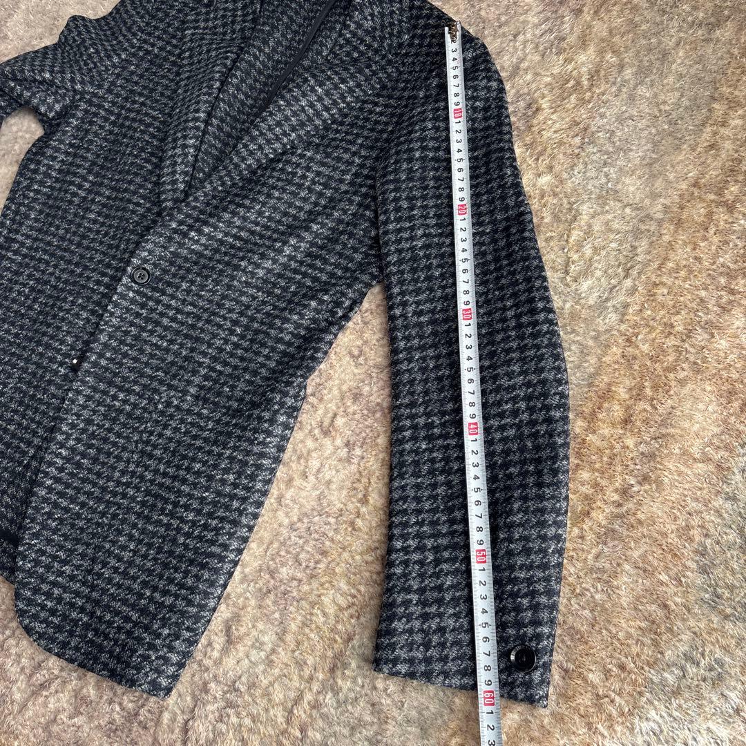 ジャケット・アウター BEAMS F / Hound'sTooth Easy Jacket