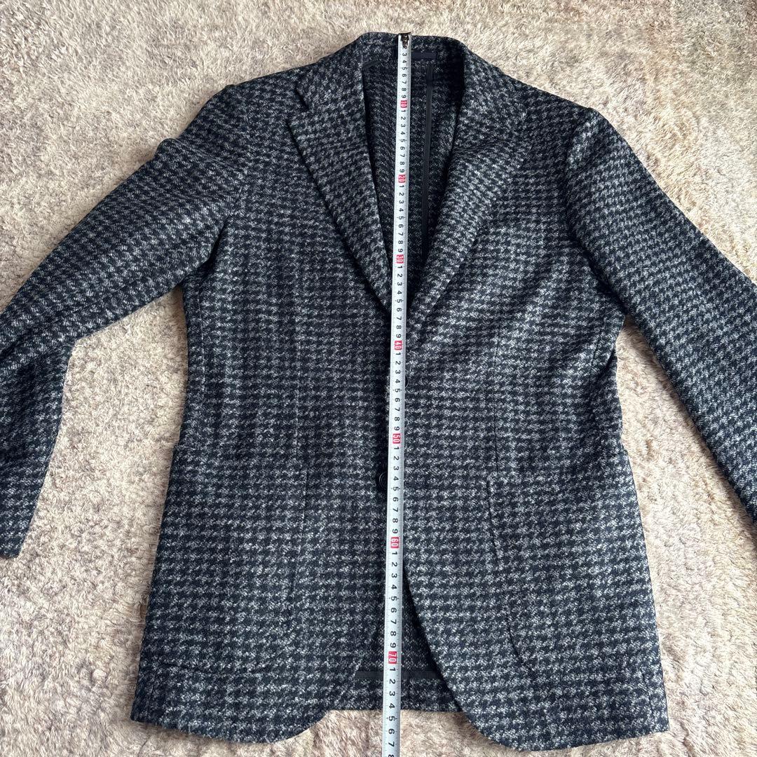 ジャケット・アウター BEAMS F / Hound'sTooth Easy Jacket