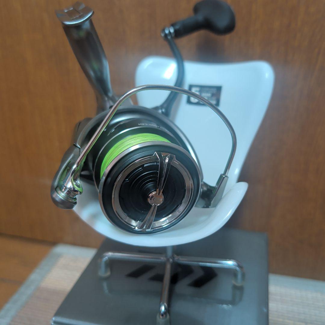 Daiwa 25 CALDIA LT4000-CXH スピニングリール