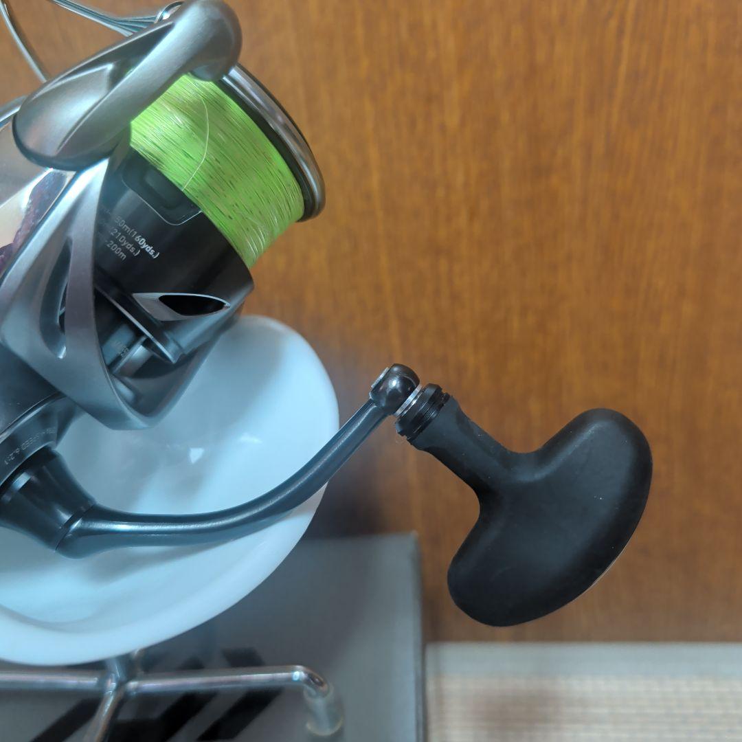 Daiwa 25 CALDIA LT4000-CXH スピニングリール