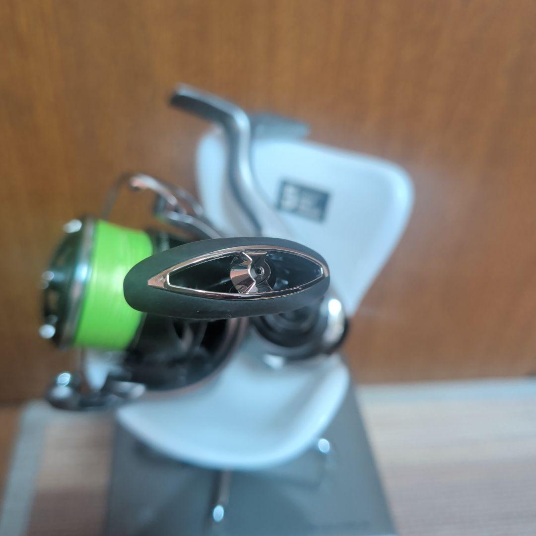 Daiwa 25 CALDIA LT4000-CXH スピニングリール