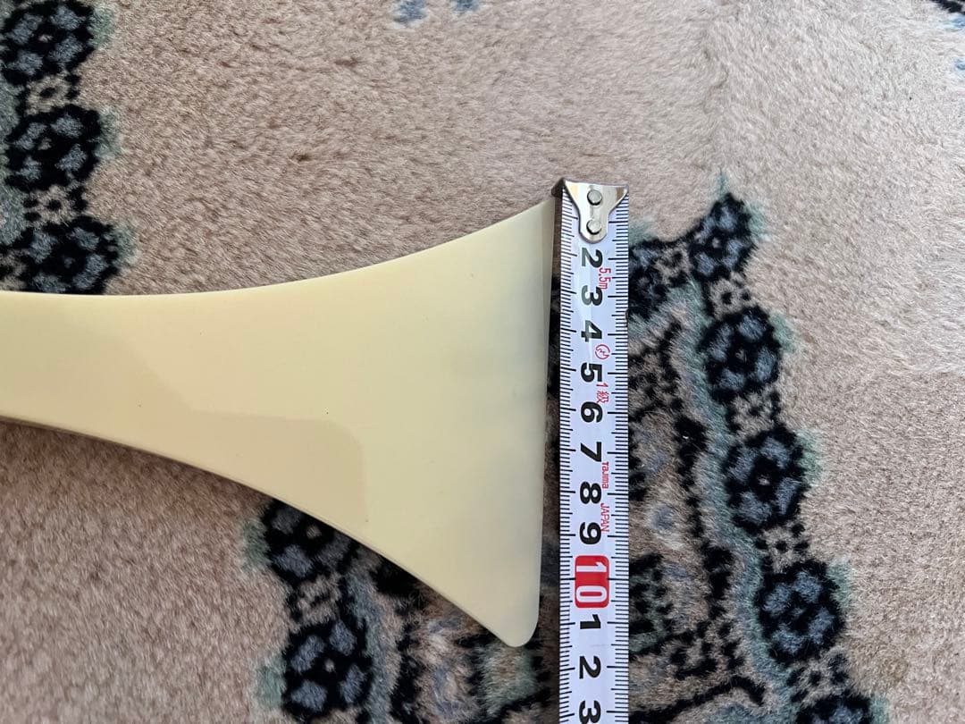 三味線 撥 バチ 藤 45 2本セット
