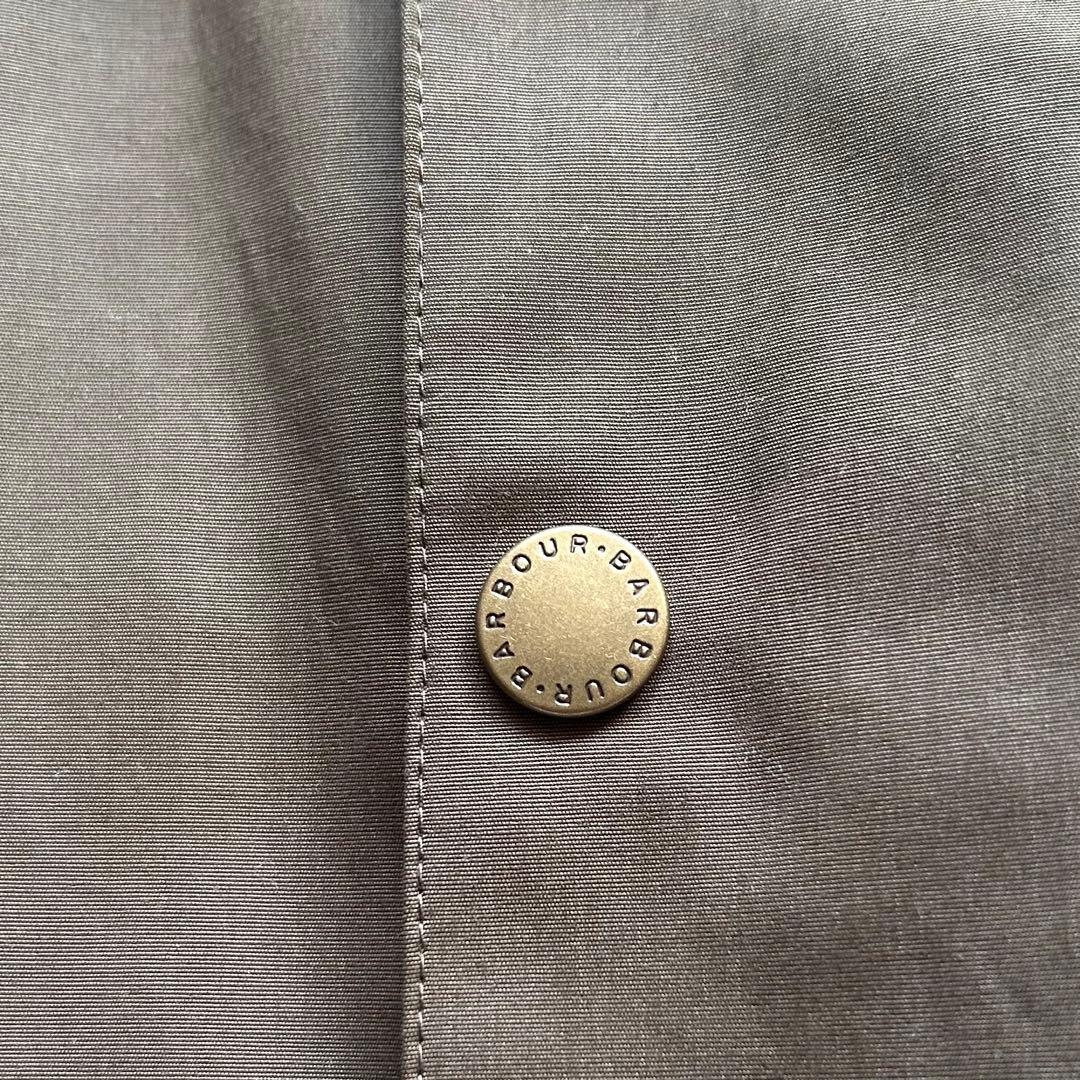 【新品】Barbour 別注トランスポート ブルゾン　オリーブ　40 バブアー