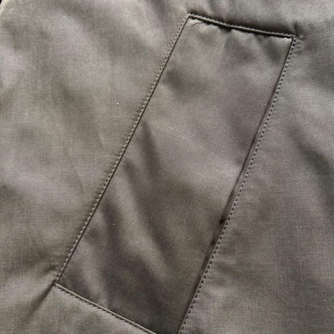 【新品】Barbour 別注トランスポート ブルゾン　オリーブ　40 バブアー