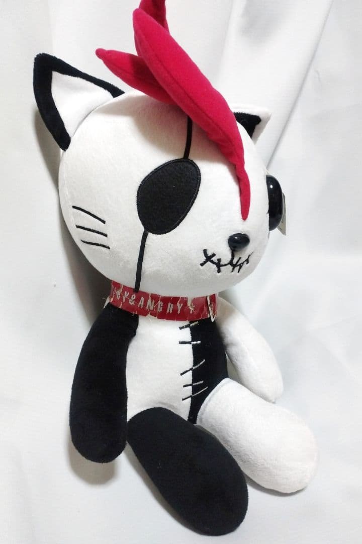 HANGRY&ANGRY XLお座りぬいぐるみ 激レア 非売品