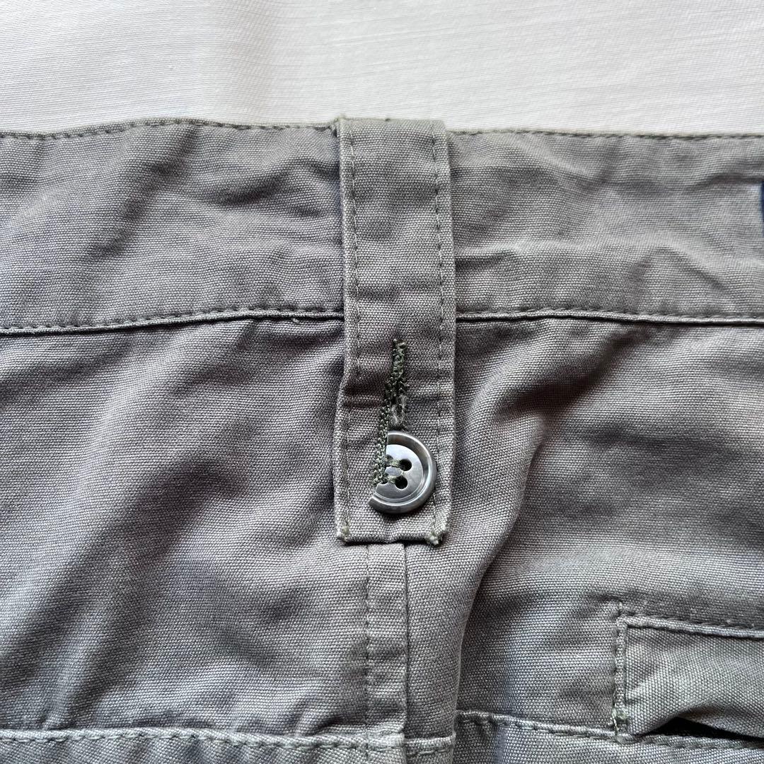 HOLMES ホームズ　TECH PANTS サイズS イングランド製　サイラス