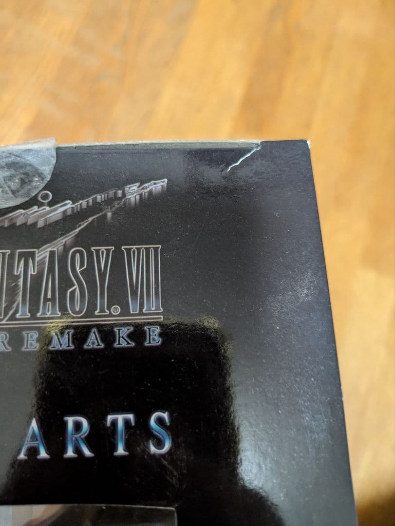 ファイナルファンタジーVII リメイク STATICARTS ティファ ドレス