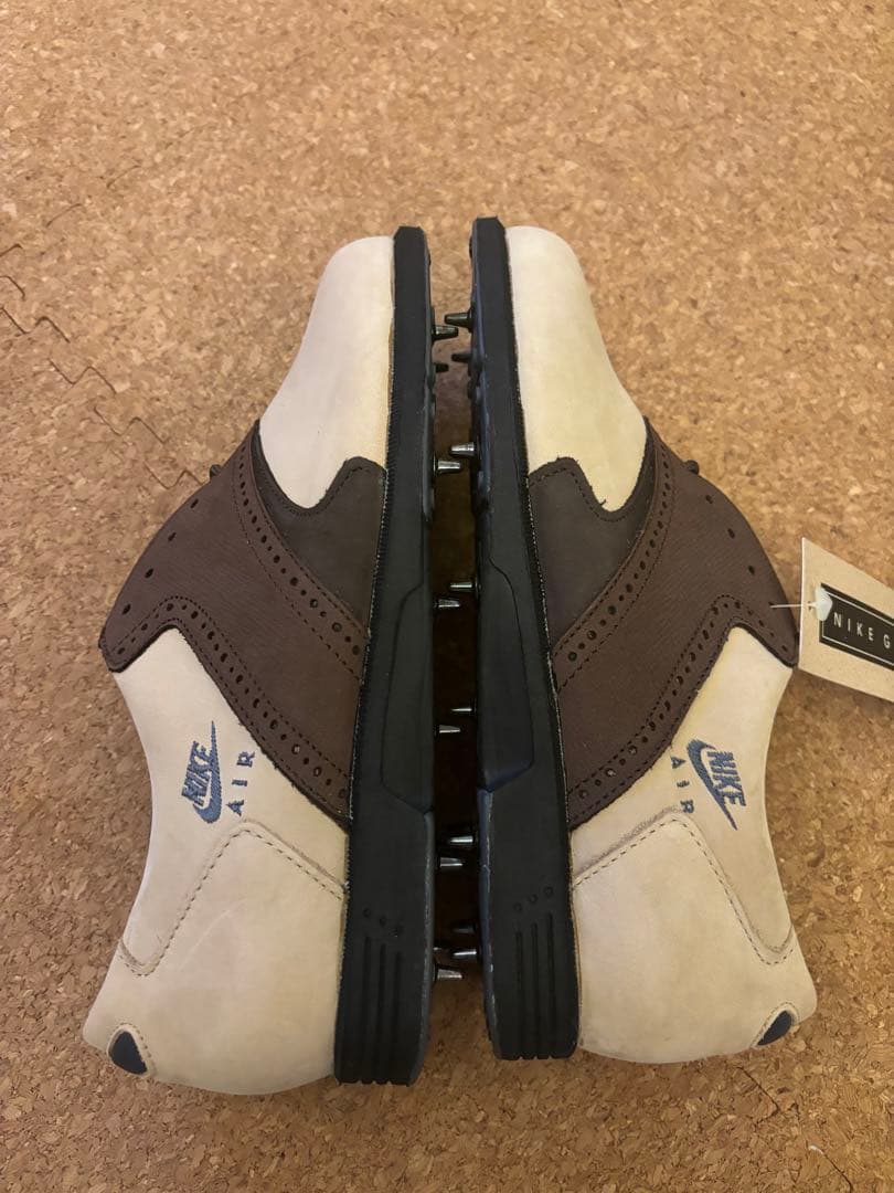NIKE GOLF 24.5cm ゴルフシューズ 日本製 新品