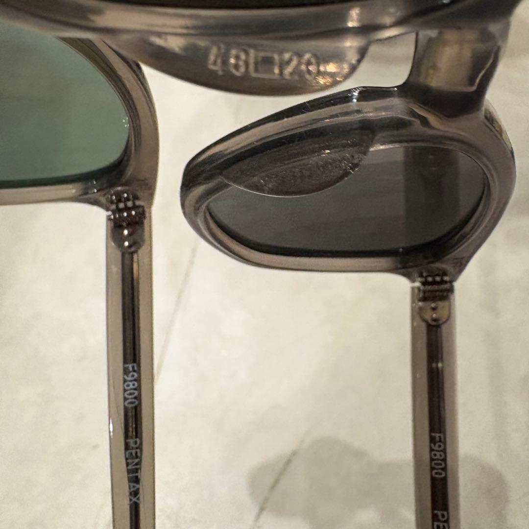 PENTAX ペンタックス サングラス　AO Safety Eyeglasses
