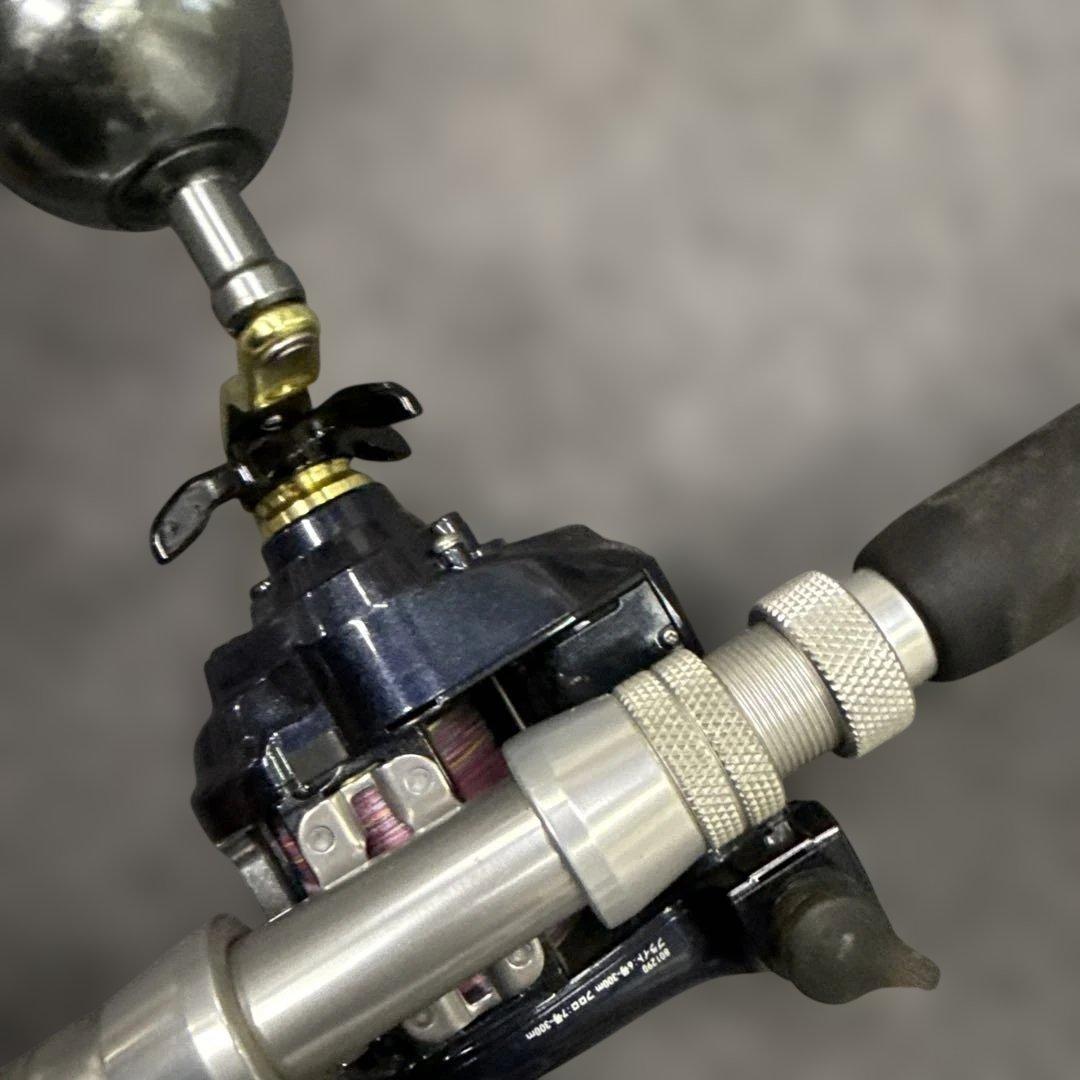 さ*き様 DAIWA ダイワLEOBRITZ 500J 電動リールデジタル動作未