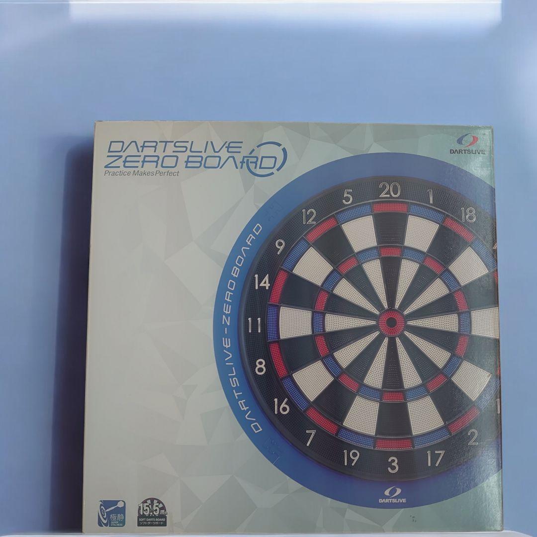 ダーツライブゼロ DARTSLIVE-ZERO BOARD ダーツボード