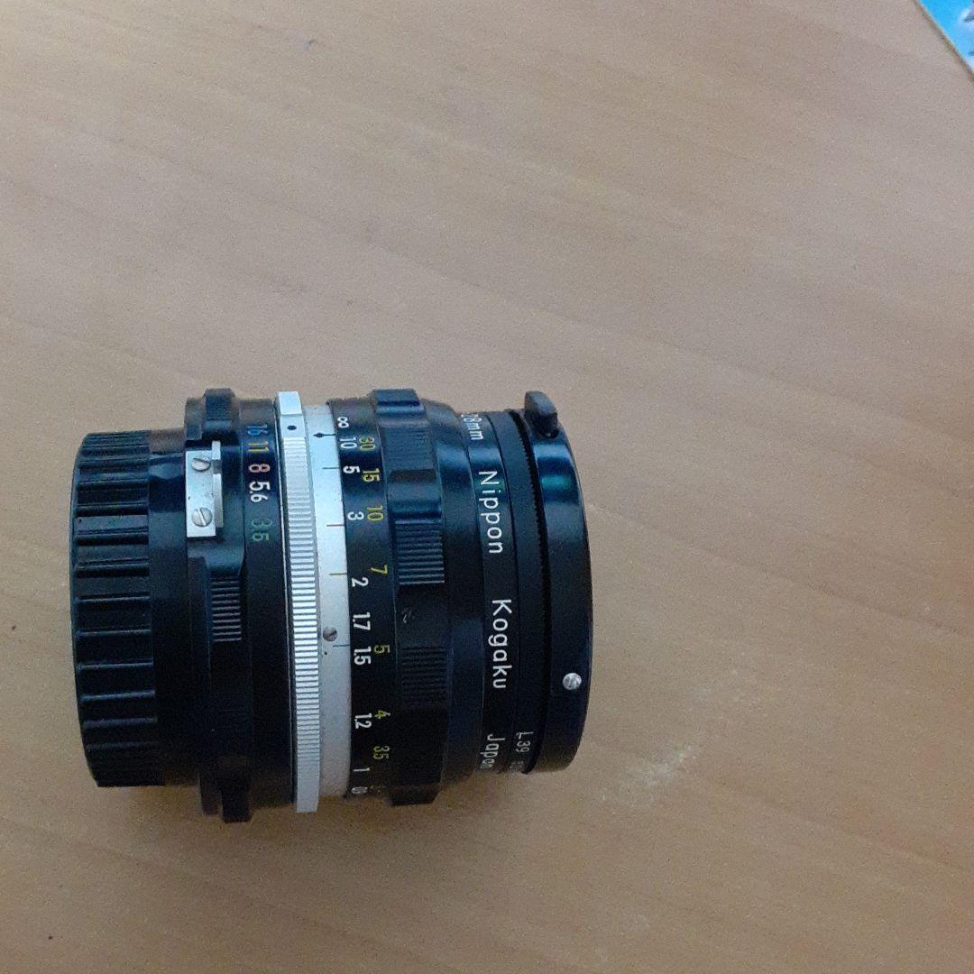 Nikonレンズ