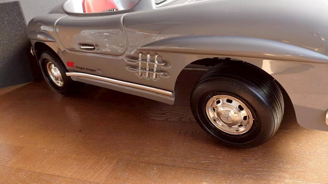 m*t様 メルセデス 300SL toys toys製ペダルカー