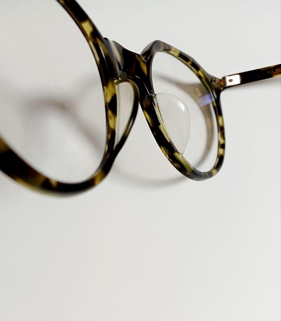 訳あり！OLIVER PEOPLES OP-L-XL