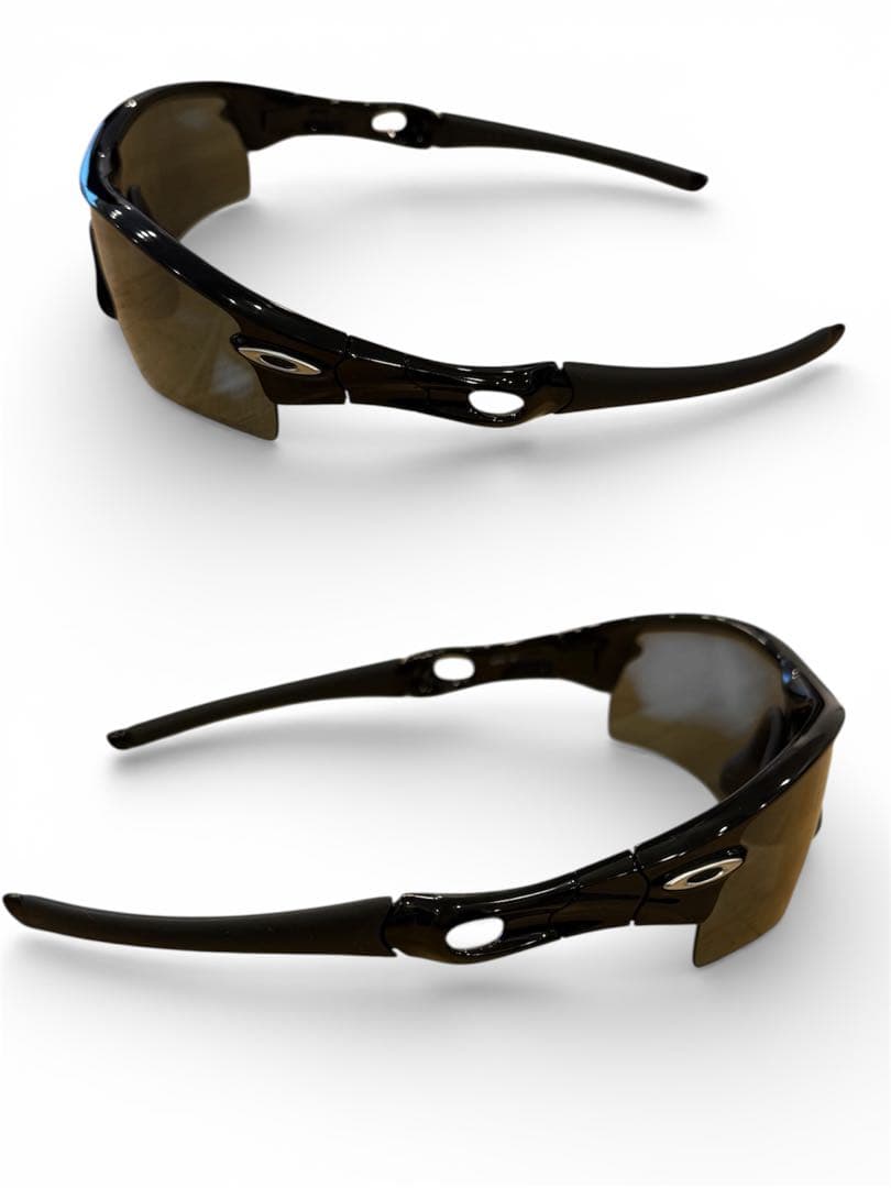 【最終価格！！】 OAKLEY オークリー 09-674J 黒 サングラス