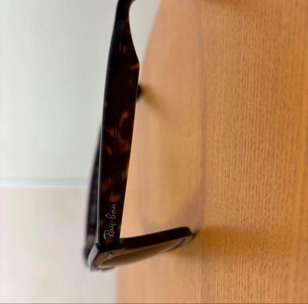 Ray-Ban Wayfarer サングラス ケース付
